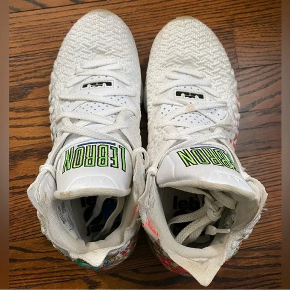 Nike LeBron 17 